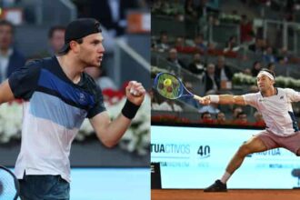 Madrid Open 2025 Final: Casper Ruud Vs Jack Draper; A New Champion On The Way
