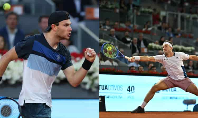 Madrid Open 2025 Final: Casper Ruud Vs Jack Draper; A New Champion On The Way
