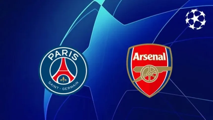 Champions League PSG Vs Arsenal 2nd Leg Preview: Predicted Lineups And Where To Watch