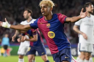 Champions League Semi-Final Inter Milan Vs Barcelona Report