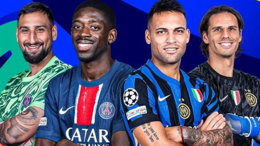 From Çalhanoğlu to Kvaratskhelia: Meet the UCL Final’s Most Mispronounced XI