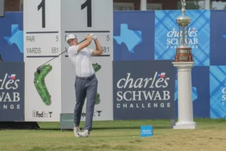 PGA Tour 2025: Charles Schwab Challenge Ready To Kick Off