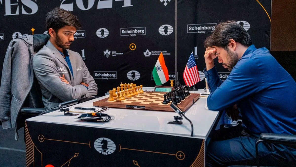 Gukesh To Clash With Nakamura In High-Stakes Checkmate USA Vs India