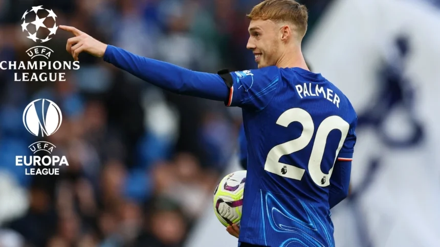Chelsea Could Have The Choice Of Playing Europa League Over Champions League