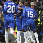 Chelsea Defeat Champions Liverpool: Stamford Bridge Is Cold Again As Palmer Scores For 1st Time Since January