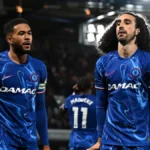 Chelsea Extend One Leg In The Champions League Qualification: Beat Manchester United At Home