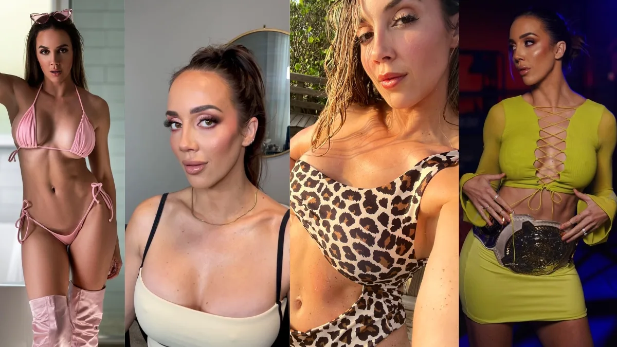 WWE Superstars Who Have OnlyFans Accounts