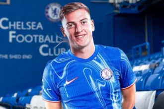 Chelsea Ready To Activate Liam Delap's Release Clause