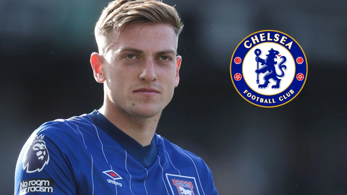 Chelsea Ready To Activate Liam Delap's Release Clause