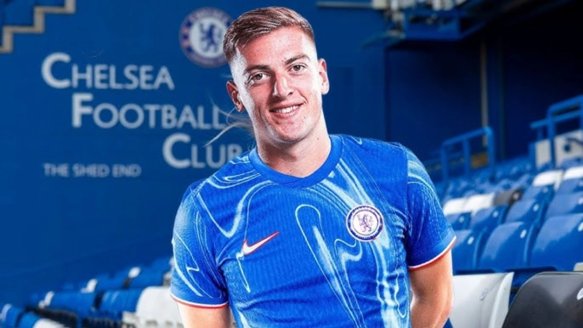 Chelsea Ready To Activate Liam Delap's Release Clause