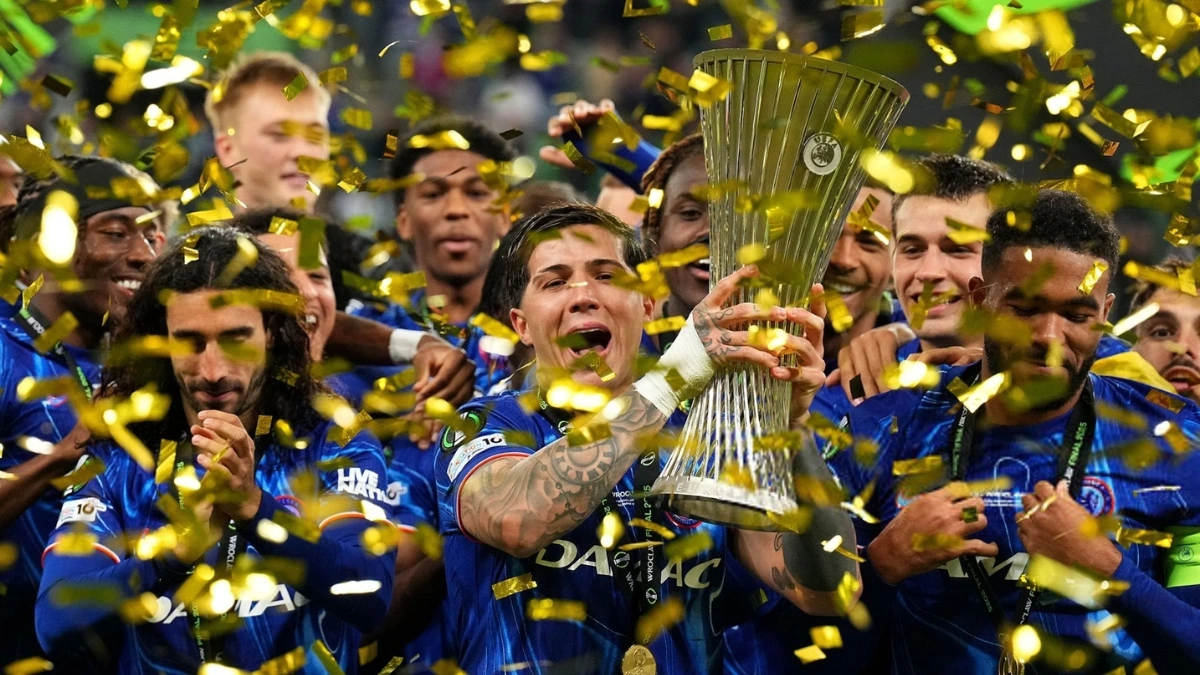 Blue Is The New Bronze: Chelsea Wins Conference League And Completes European Hat-trick