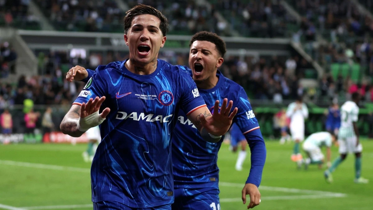 Blue Is The New Bronze: Chelsea Wins Conference League And Completes European Hat-trick