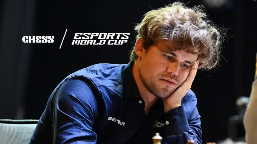 Chess Esports World Cup 2025: Format, Schedule, And Players
