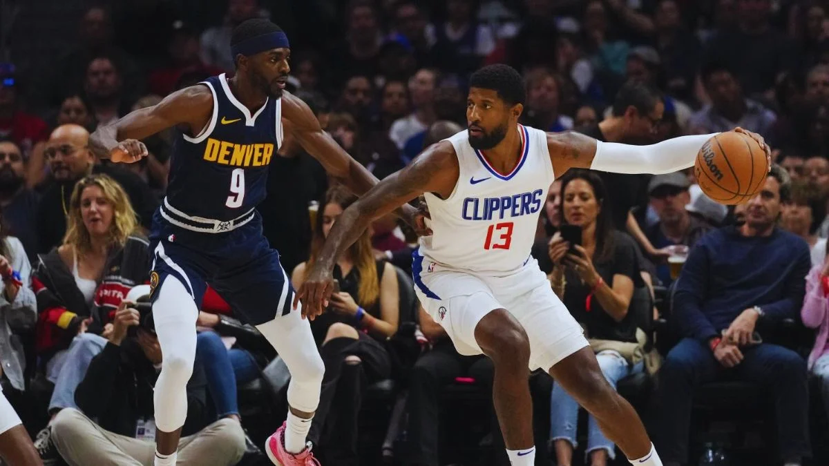LA Clippers Win, Force Game 7 vs Nuggets