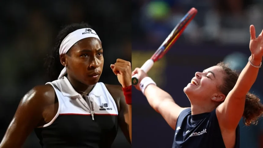 Italian Open 2025 Women Singles Finals: Coco Gauff Vs Jasmine Paolini