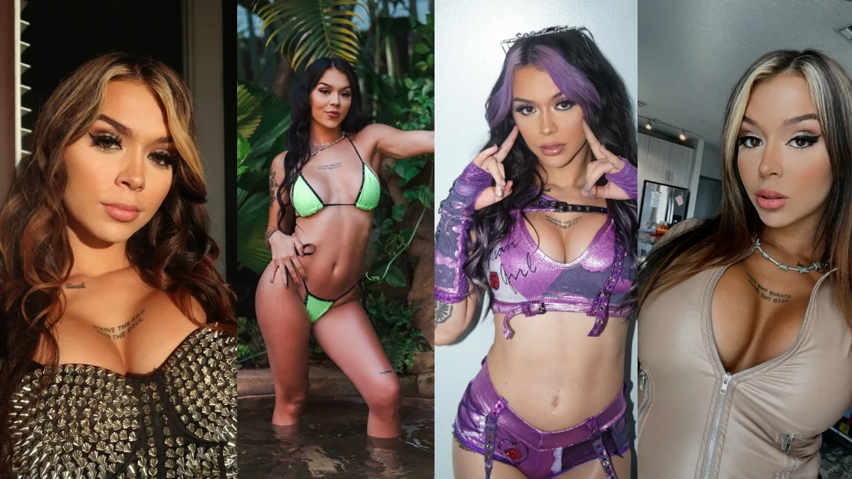 WWE Superstars Who Have OnlyFans Accounts