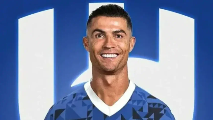 Cristiano Ronaldo Is Ready To Face Real Madrid