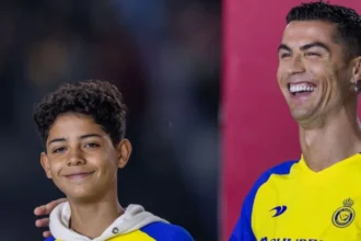 Cristiano Ronaldo Jr. Has Been Called Up By Portugal Under-15s For The First Time