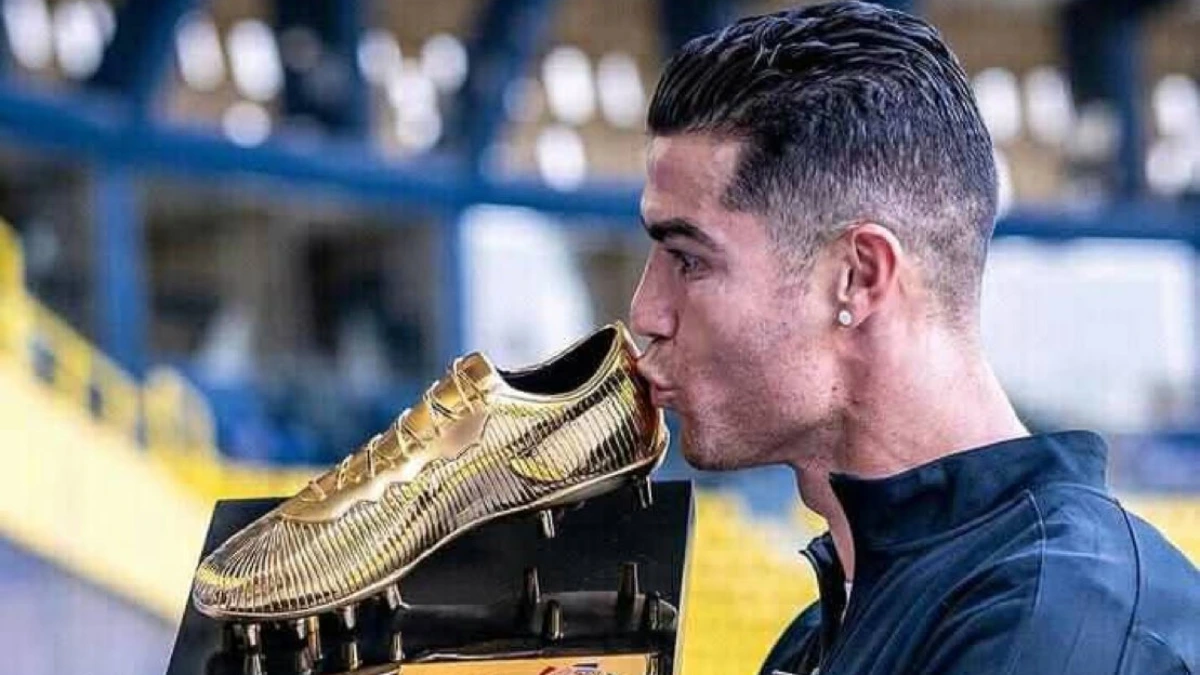 Cristiano Ronaldo Shares Cryptic Message After Milestone