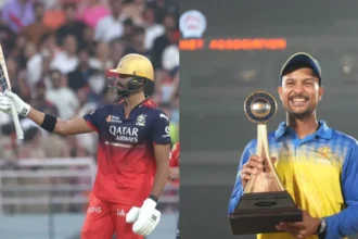Devdutt Padikkal Replaced By Mayank Agarwal And DC Also Undergoes A Change