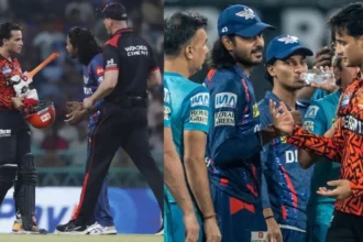 Digvesh Rathi Suspended After On-Field Clash With Abhishek Sharma: Misses Next Match