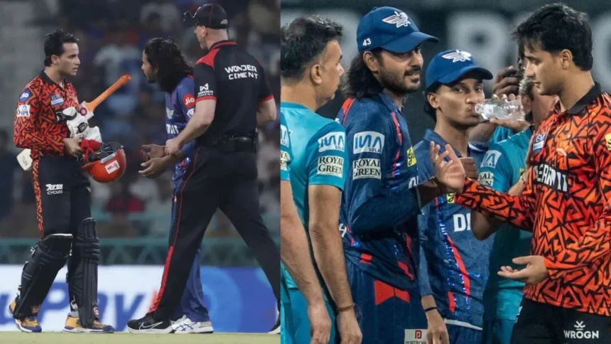 Digvesh Rathi Suspended After On-Field Clash With Abhishek Sharma: Misses Next Match