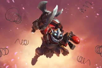 Discover Dota 2's Spring Forward Update