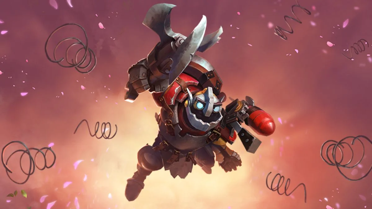 Discover Dota 2's Spring Forward Update