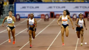 Doha Diamond League 2025: List Of All Results