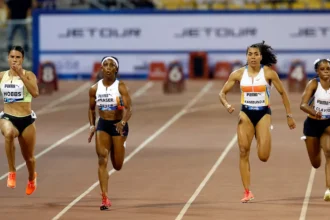 Doha Diamond League 2025: List Of All Results