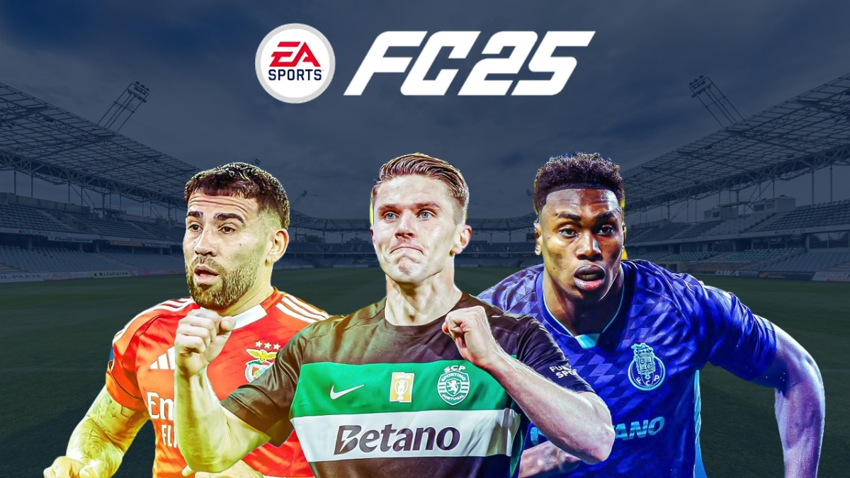 EA FC 25 Liga Portugal TOTS Officially Released