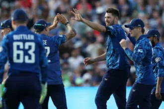 Jamie Overton Ruled Out Of ENG vs WI ODI Series With Finger Fracture