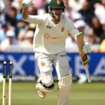 ENG vs ZIM: Brian Bennett Makes Fastest Test Century For Zimbabwe
