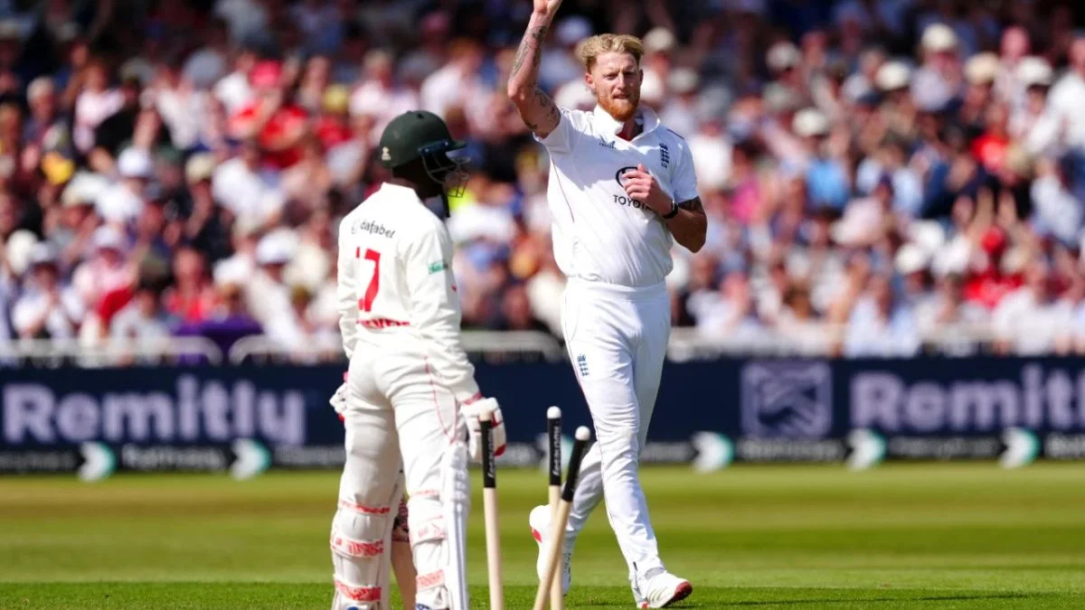 ENG vs ZIM: Brian Bennett Makes Fastest Test Century For Zimbabwe