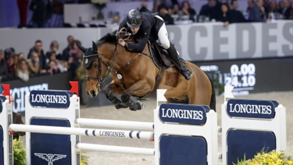 Equestrian Global Champions Tour Madrid 2025: Who To Watch And When