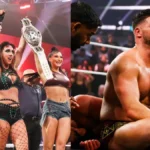 Ethan Page and Jacy Jayne Shock NXT Fans With Championship Victories