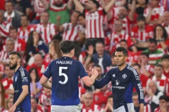 Europa League Semi-Final Manchester United vs Athletic Bilbao 1st Leg Report: Controversial Penalty Steals Limelight