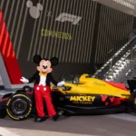 Formula 1 X Disney: A New Cultural Era; Nostalgia On Track