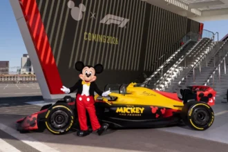 Formula 1 X Disney: A New Cultural Era; Nostalgia On Track