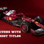 From Hamilton To Verstappen: Top 4 F1 Drivers With The Most Titles