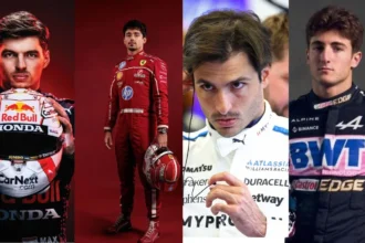 F1 Nepo Baby Who Defy the Odds: 4 Top Talents