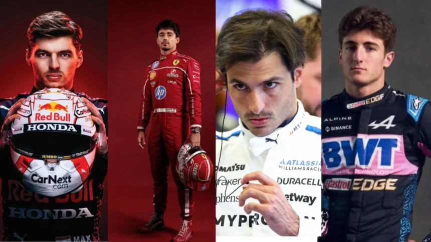 F1 Nepo Baby Who Defy the Odds: 4 Top Talents