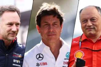 F1 Team Principals Split As The New Rule At The Spanish GP Sparks Debate