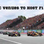 Where Will F1 2026 Begin? A Look At The Iconic Venues To Host F1 2026