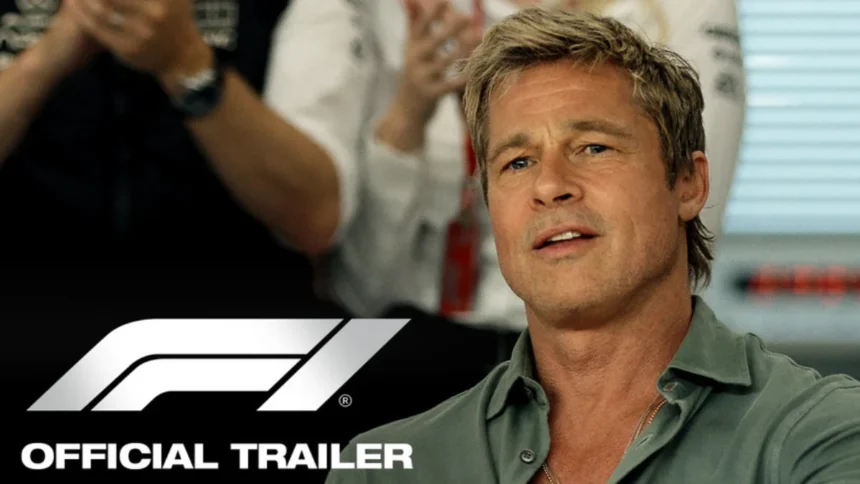 F1 Movie 2025: Drivers React After Special Screening