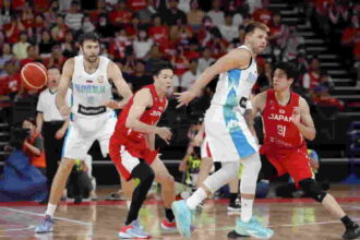 FIBA Asia Cup 2025 Jeddah: Fixtures, Start Times, Venue