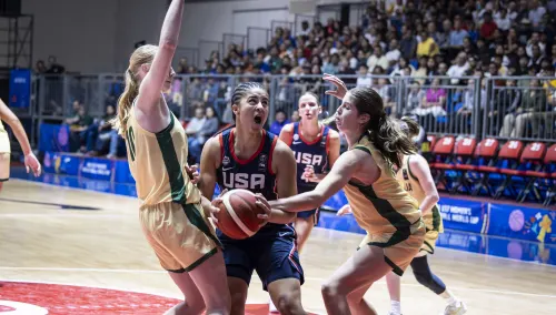 Indonesia To Host U-17 Women's, U-19 Men's Basketball World Cup