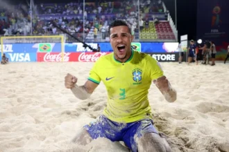 FIFA Beach Soccer World Cup 2025: Brazil Beats Belarus To Defend The Title