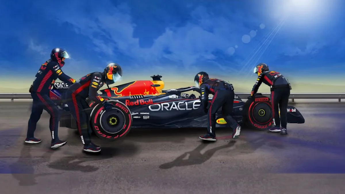 Real Life Luigi: The 4 Fastest Pit Stops In F1