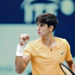 5 Youngest Male Tennis Players to Win a Match at Madrid Open